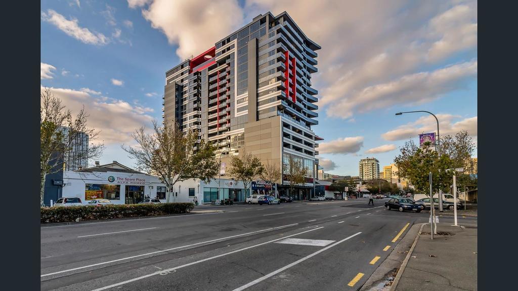 Rnr Serviced Apartments Adelaide - Grote St. Luaran gambar