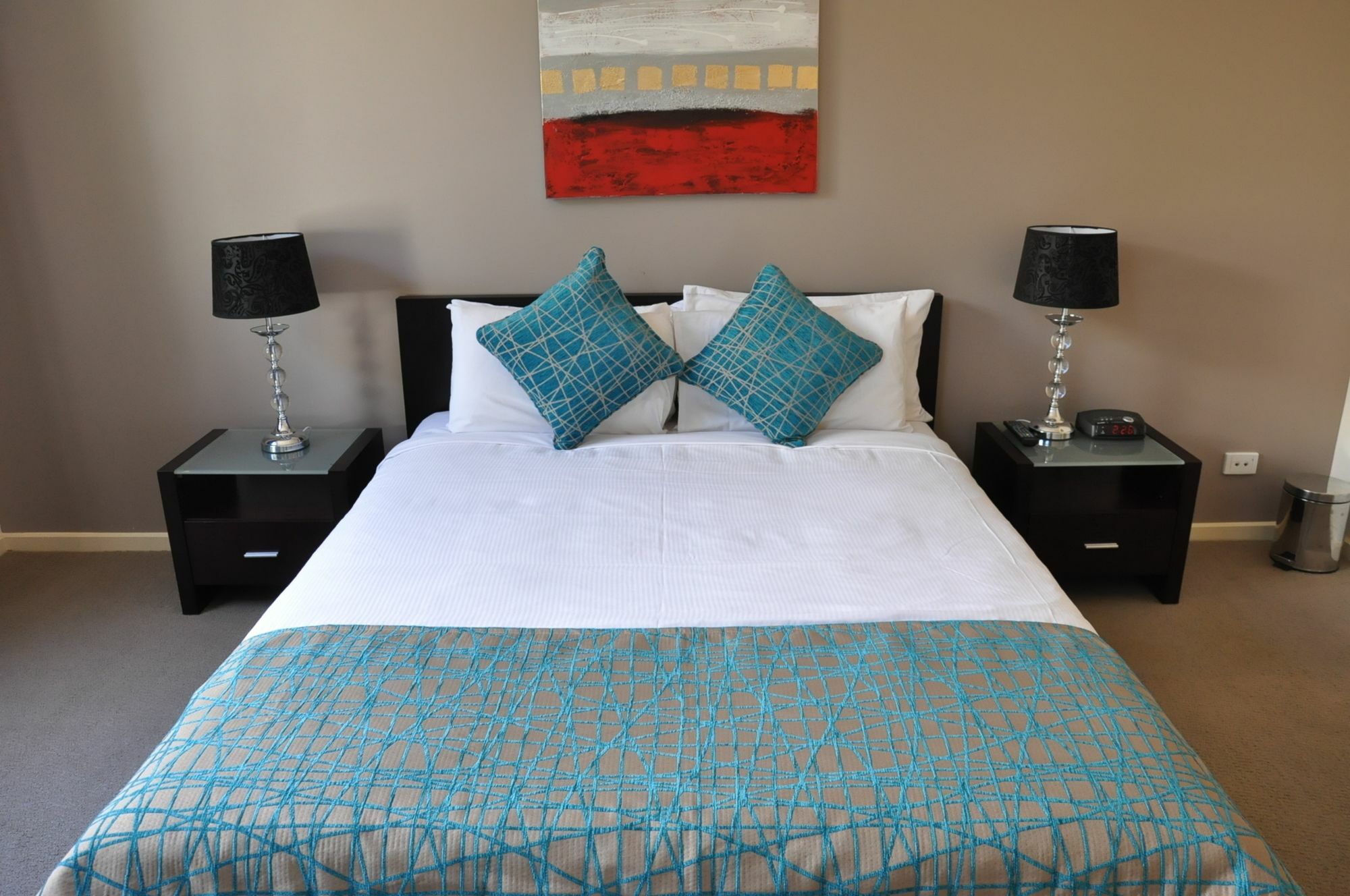 Rnr Serviced Apartments Adelaide - Grote St. Luaran gambar