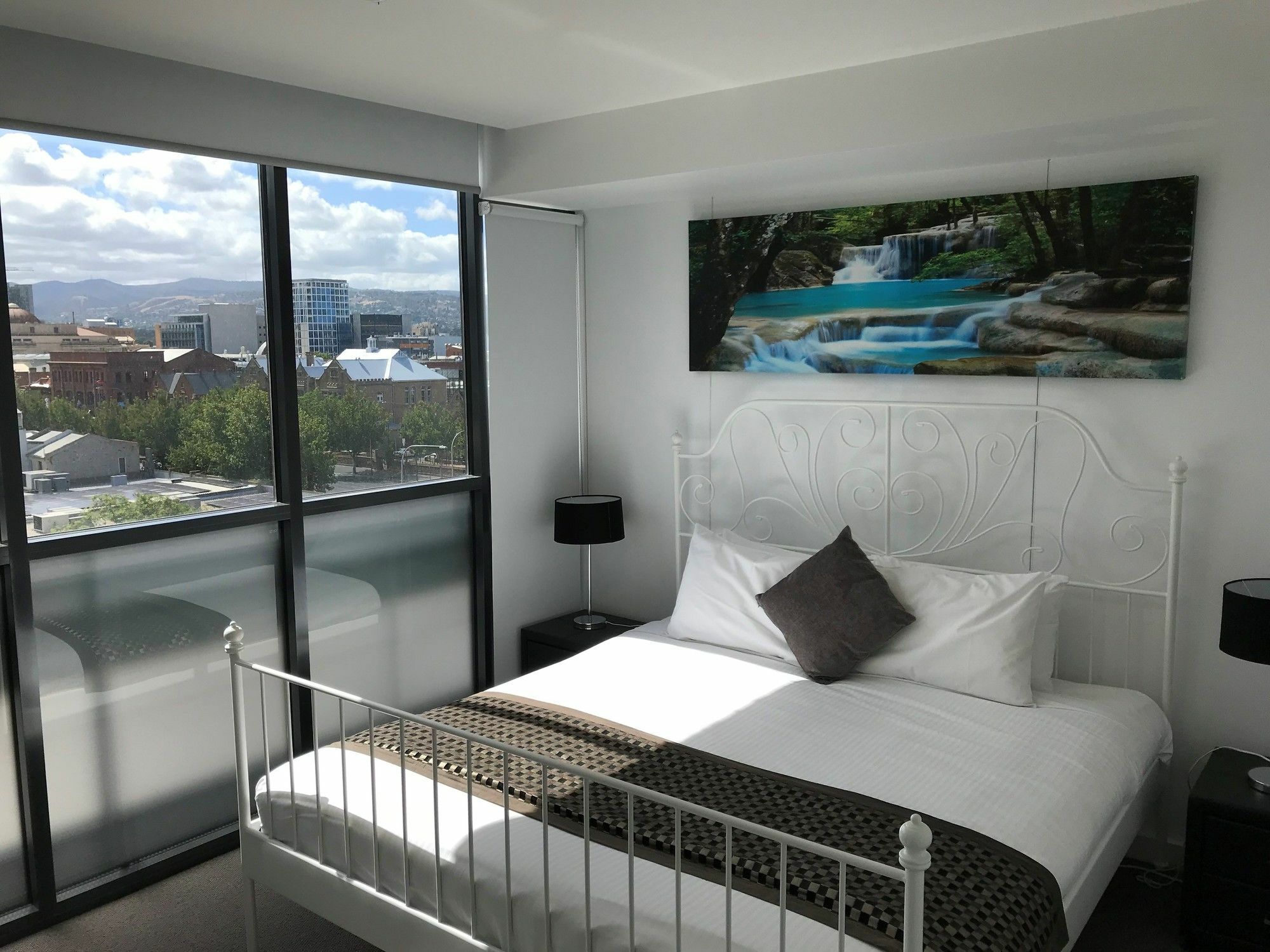 Rnr Serviced Apartments Adelaide - Grote St. Luaran gambar