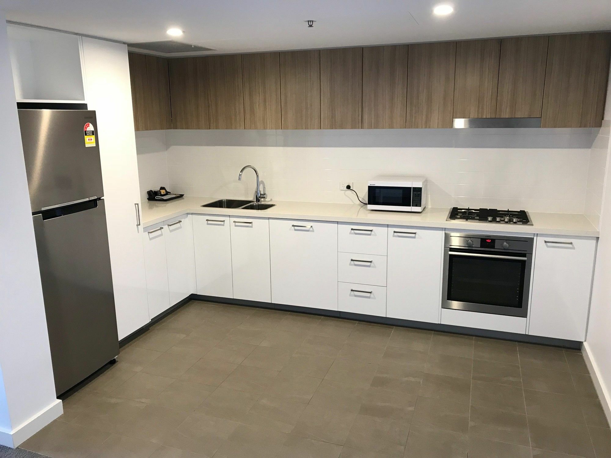 Rnr Serviced Apartments Adelaide - Grote St. Luaran gambar