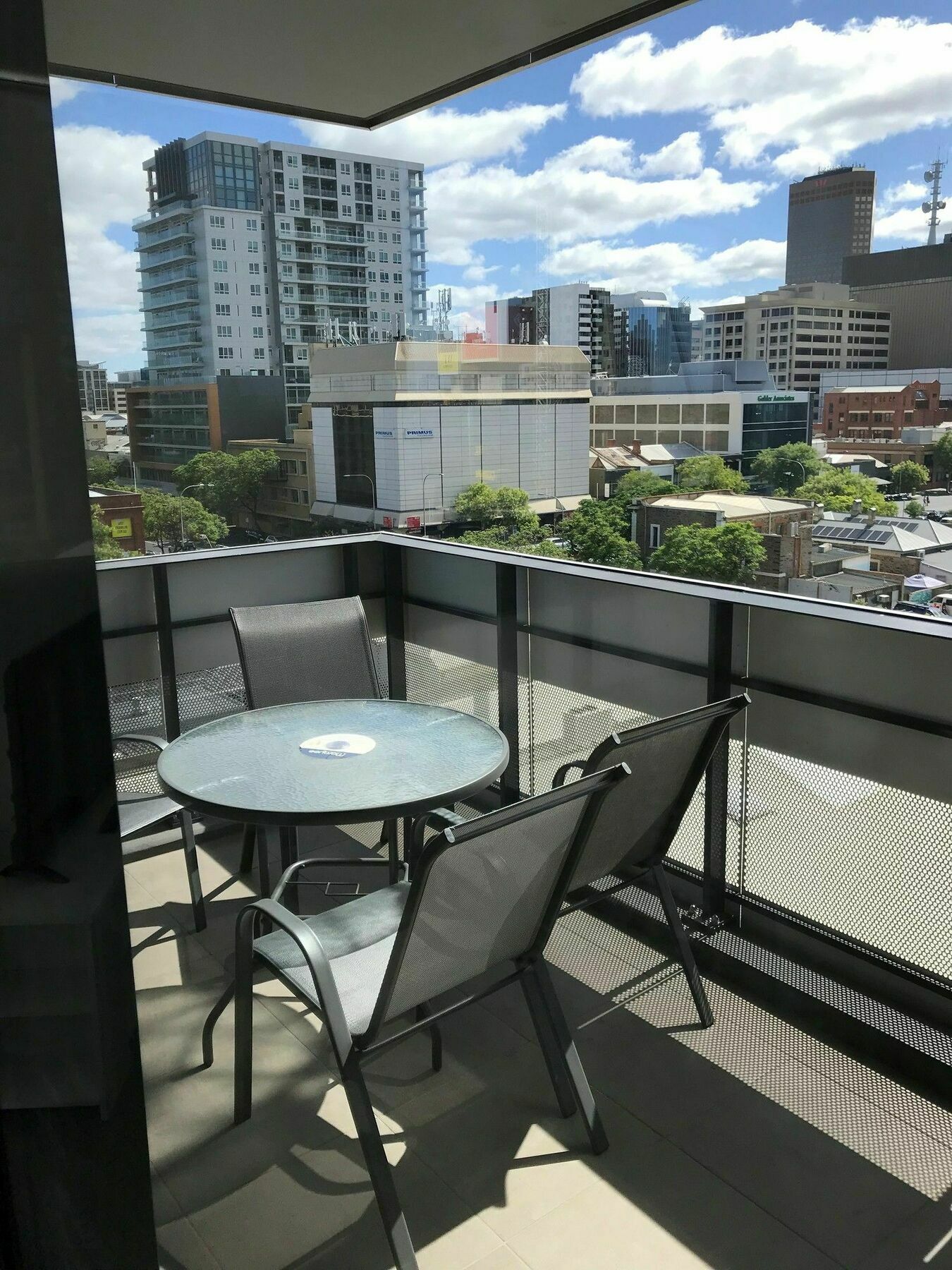 Rnr Serviced Apartments Adelaide - Grote St. Luaran gambar